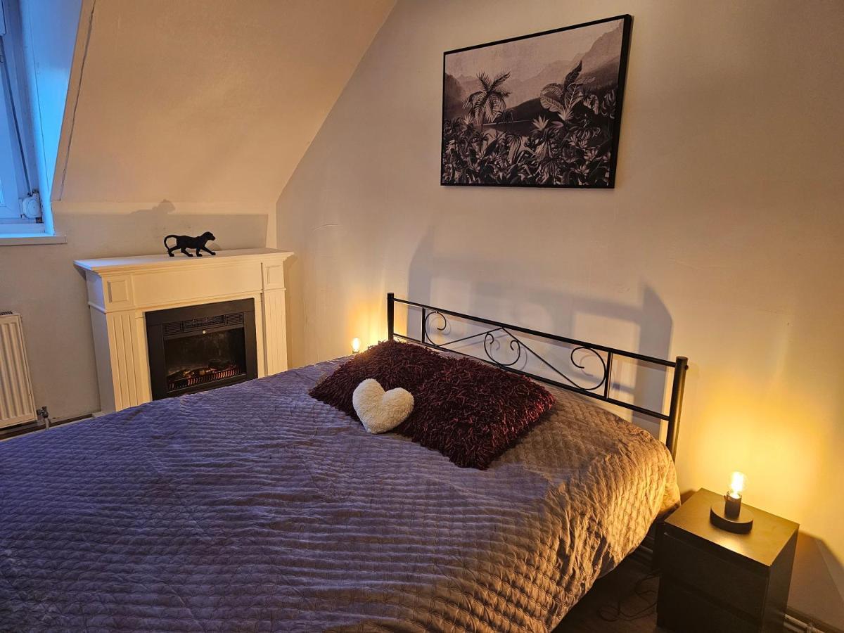 Maison Familiale, 3 Chambres, Jardin Et Parking Prive Montigny-en-Gohelle Ngoại thất bức ảnh